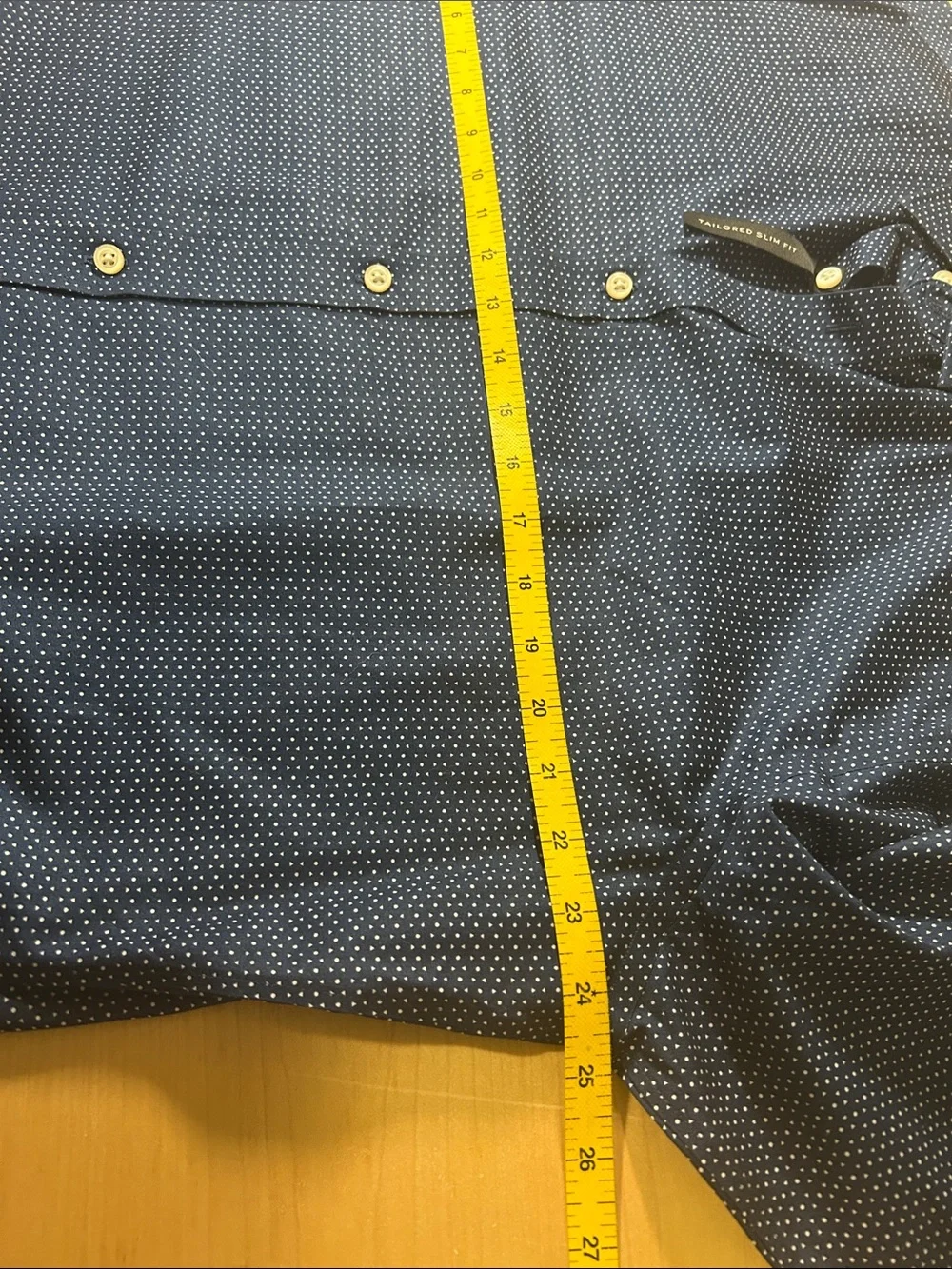 Banana Republic non iron